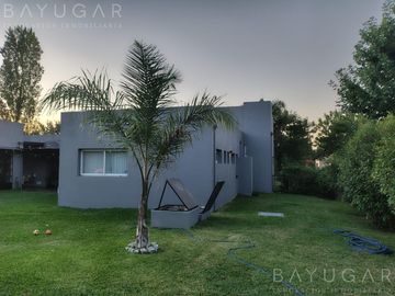 Venta Casa - Barrio Privado San Joaquin - APTO CREDITO