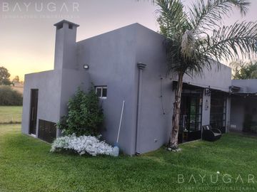 Venta Casa - Barrio Privado San Joaquin - APTO CREDITO