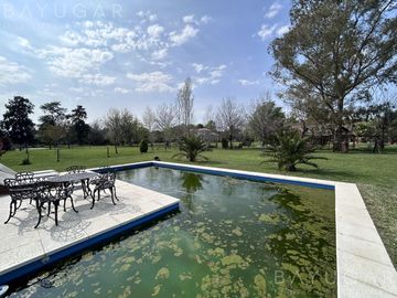 Venta Casa - Barrio Privado San Joaquin - APTO CREDITO