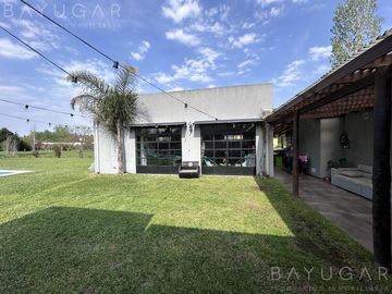 Venta Casa - Barrio Privado San Joaquin - APTO CREDITO