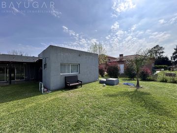 Venta Casa - Barrio Privado San Joaquin - APTO CREDITO