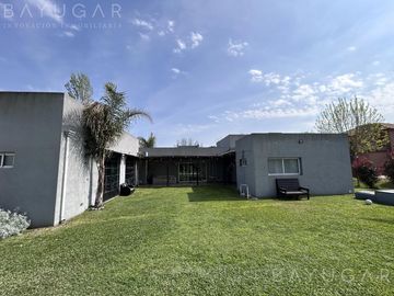 Venta Casa - Barrio Privado San Joaquin - APTO CREDITO