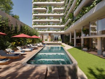 Departamento de 3 ambientes en Caballito