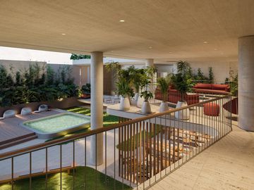 Departamento de 3 ambientes en Caballito