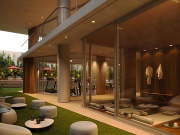 Departamento de 3 ambientes en Caballito