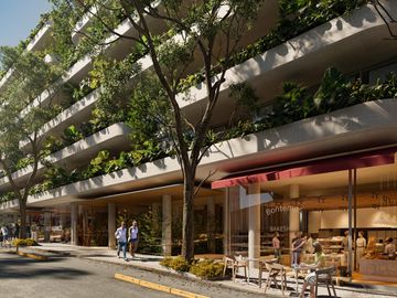 Departamento de 3 ambientes en Caballito