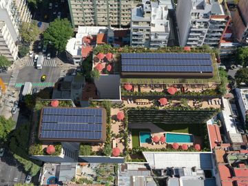Departamento de 3 ambientes en Caballito