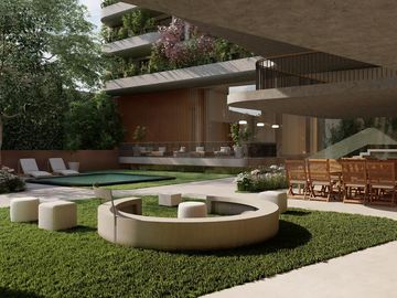 Departamento de 3 ambientes en Caballito