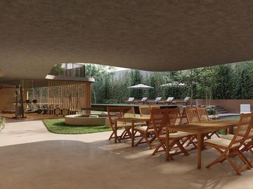 Departamento de 3 ambientes en Caballito