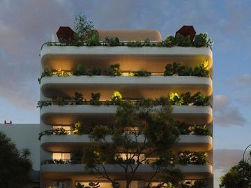 Departamento de 3 ambientes en Caballito