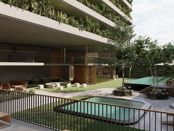 Departamento de 3 ambientes en Caballito