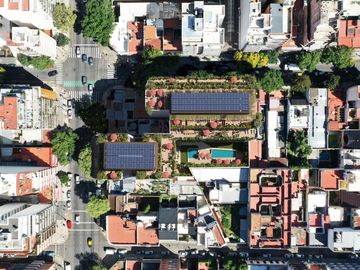 Departamento de 3 ambientes en Caballito