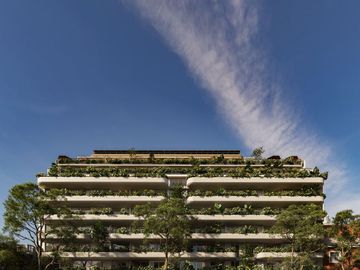 Departamento de 3 ambientes en Caballito