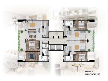 Departamento - Moron Sur