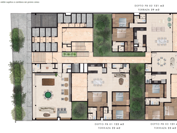Departamento en venta en Narvarte Poniente