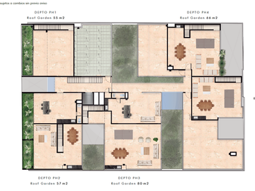 Departamento en venta en Narvarte Poniente