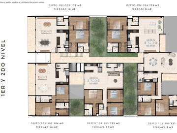 Departamento en venta en Narvarte Poniente
