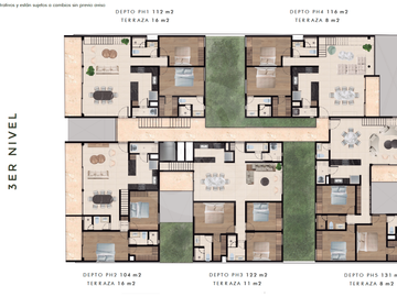 Departamento en venta en Narvarte Poniente