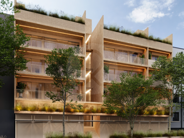 Departamento en venta en Narvarte Poniente