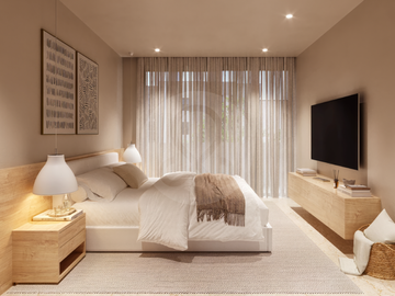 Departamento en venta en Narvarte Poniente