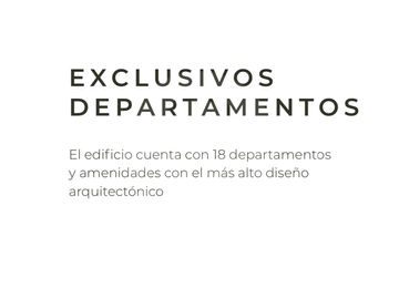 Departamento en venta en Narvarte Poniente