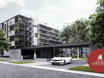 Departamento venta Fisherton PADDOCK 2 dormitorios a estrenar SUM coworking Gym piscinas