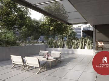 Departamento venta Fisherton PADDOCK 2 dormitorios a estrenar SUM coworking Gym piscinas
