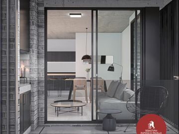 Departamento venta Fisherton PADDOCK 2 dormitorios a estrenar SUM coworking Gym piscinas