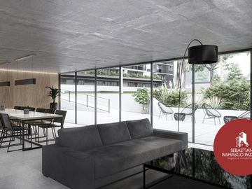 Departamento venta Fisherton PADDOCK 2 dormitorios a estrenar SUM coworking Gym piscinas