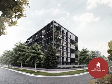 Departamento venta Fisherton PADDOCK 2 dormitorios a estrenar SUM coworking Gym piscinas
