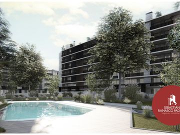 Departamento venta Fisherton PADDOCK 2 dormitorios a estrenar SUM coworking Gym piscinas