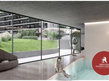 Departamento venta Fisherton PADDOCK 2 dormitorios a estrenar SUM coworking Gym piscinas