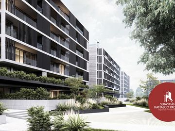 Departamento venta Fisherton PADDOCK 2 dormitorios a estrenar SUM coworking Gym piscinas