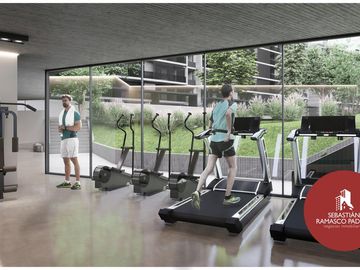 Departamento venta Fisherton PADDOCK 2 dormitorios a estrenar SUM coworking Gym piscinas