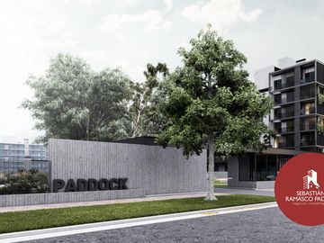 Departamento venta Fisherton PADDOCK 2 dormitorios a estrenar SUM coworking Gym piscinas