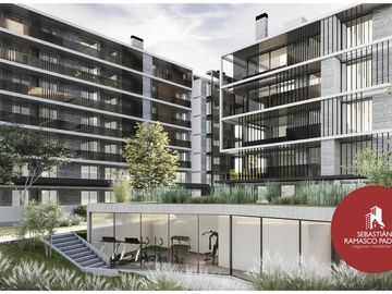 Departamento venta Fisherton PADDOCK 2 dormitorios a estrenar SUM coworking Gym piscinas
