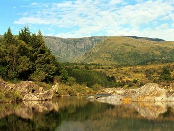 VENTA TIERRAS EN SIERRAS DE CORDOBA PARA EMPRENDIMIENTOS TURISTICOS