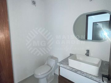 Casa en Venta, nueva, en Fractus, con 3 recámaras con baño cada una