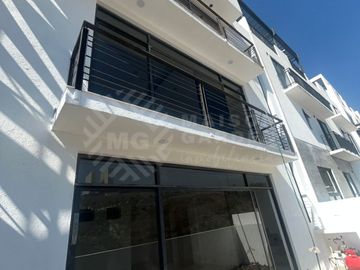 Casa en Venta, nueva, en Fractus, con 3 recámaras con baño cada una