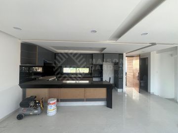 Casa en Venta, nueva, en Fractus, con 3 recámaras con baño cada una
