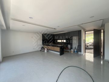Casa en Venta, nueva, en Fractus, con 3 recámaras con baño cada una