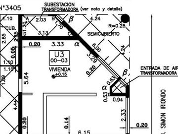 Venta departamento de 1 Dormitorio en barrio Luis Agote