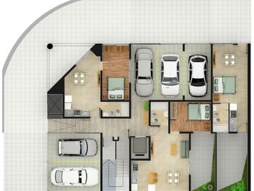 Venta departamento de 1 Dormitorio en barrio Luis Agote