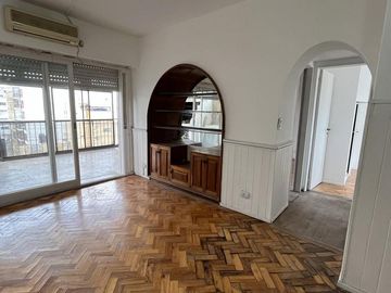 Departamento en Once