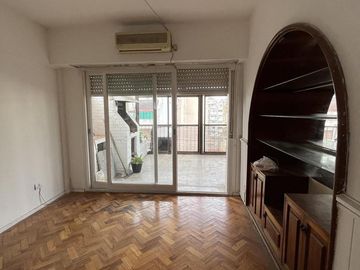 Departamento en Once