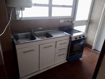 Departamento en Once