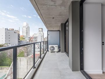 VENTA DEPARTAMENTO DE 2 AMBIENTES EN PALERMO NUEVO A ESTRENAR