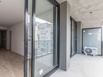 VENTA DEPARTAMENTO DE 2 AMBIENTES EN PALERMO NUEVO A ESTRENAR