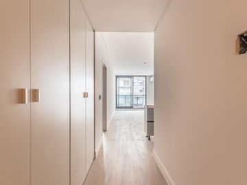 VENTA DEPARTAMENTO DE 2 AMBIENTES EN PALERMO NUEVO A ESTRENAR