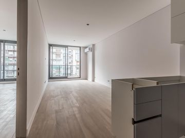 VENTA DEPARTAMENTO DE 2 AMBIENTES EN PALERMO NUEVO A ESTRENAR